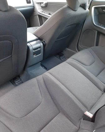 Volvo S60 cena 35900 przebieg: 175400, rok produkcji 2011 z Końskie małe 277